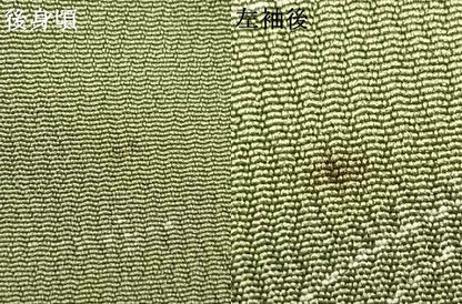 平和屋着物▽小紋　単衣　南天文　洗える着物　AAAZ9468fy