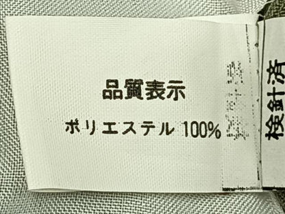 平和屋着物▽小紋　単衣　南天文　洗える着物　AAAZ9468fy