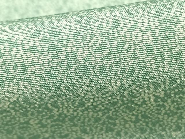 平和屋着物▽江戸小紋　単衣　花尽くし　正絹　逸品　AAAZ9477fy