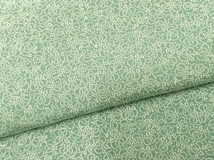 平和屋着物▽江戸小紋　単衣　花尽くし　正絹　逸品　AAAZ9477fy