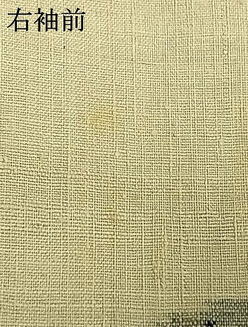 平和屋着物▽本場結城紬 重要無形文化財 単衣 100亀甲 色紙重ね花文 正絹 逸品 AAAZ9503fy