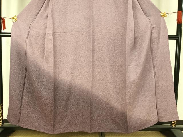 平和屋着物▽訪問着 単衣 霞文 正絹 逸品 AAAZ9511fy