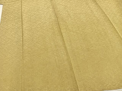 平和屋着物▽江戸小紋 単衣 鮫小紋柄 正絹 逸品 AAAZ9545fy