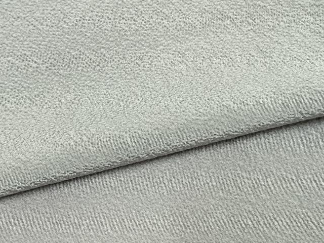 平和屋着物▽染色作家 斉藤三才 小紋 単衣 霞文 正絹 逸品 AAAZ9581fy