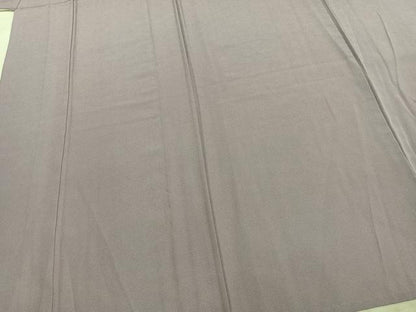 平和屋着物▽江戸小紋 単衣 鮫小紋柄 正絹 逸品 AAAZ9595fy