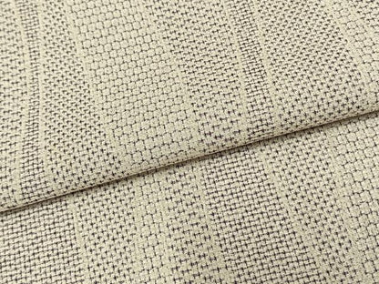 平和屋着物▽本塩沢 単衣 立涌文 正絹 逸品 AAAZ9609fy