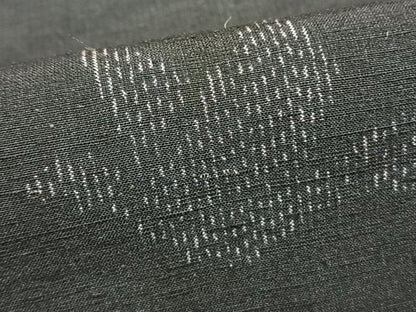 平和屋着物▽上質な紬 単衣 飛鳥文 正絹 逸品 AAAZ9638fy