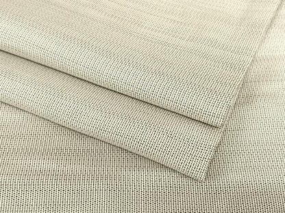 平和屋着物●本場縞大島紬 白大島 正絹 逸品 AABA0154zg