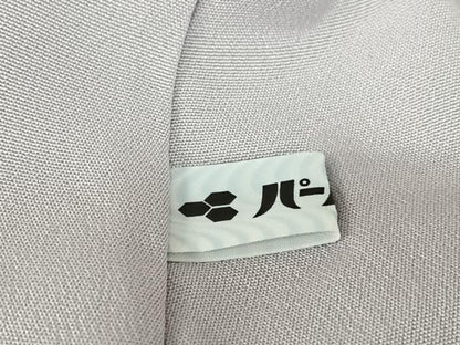 平和屋着物●太田洋 訪問着 花唐草文 暈し染め 金彩 正絹 逸品 AABA0183zg