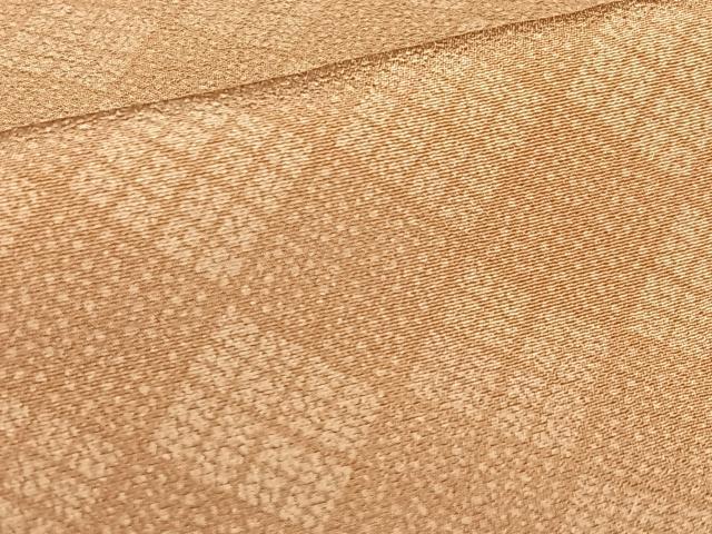 平和屋着物●上質な小紋 菱文 正絹 逸品 AABA0262zg