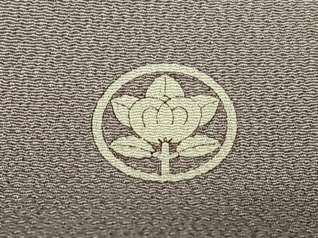 平和屋着物●創業460年・千總　色留袖　長襦袢(無双仕立て)セット　友禅　駒刺繍　花鳥文　金彩　高島屋扱い　正絹　逸品　AABA0264zg