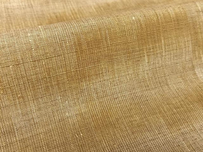 平和屋着物●上質な紬　霞文　正絹　逸品　AABA0302zg