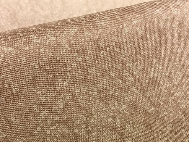 平和屋着物●本場染大島紬 訪問着 霞文 暈し染め 正絹 逸品 AABA0335zg