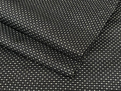 平和屋着物●本場大島紬　一元絣　正絹　逸品　AABA0377zg