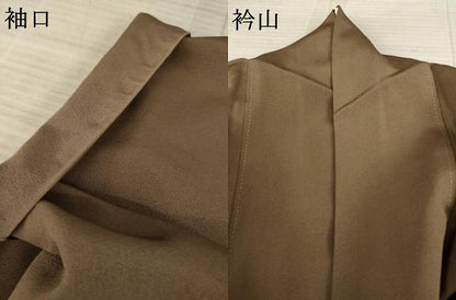平和屋着物●川村久宣 訪問着 短冊文 暈し染め 金彩 正絹 逸品 AABA0777ck