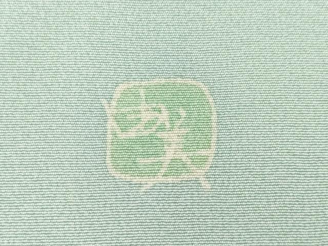 平和屋着物●本加賀友禅作家　松島由美　訪問着　ムシカリダンス　暈し染め　反端付き　正絹　逸品　AABA0794ck