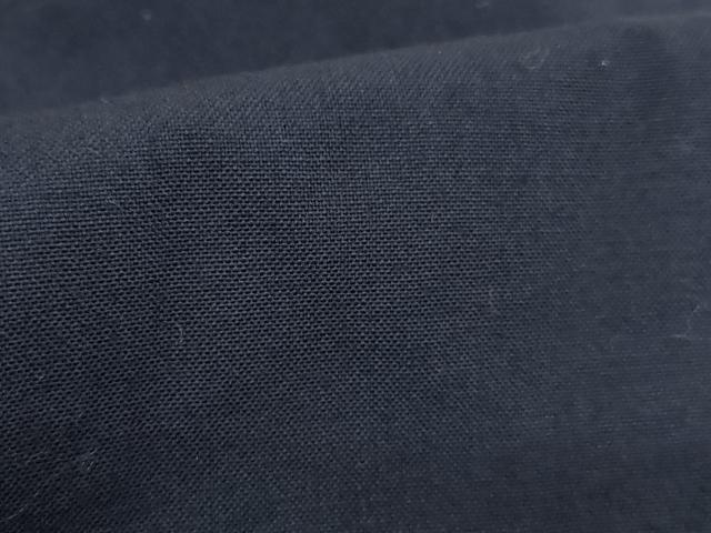 平和屋着物●女性　行灯袴　留紺色　逸品　AABA0888ja