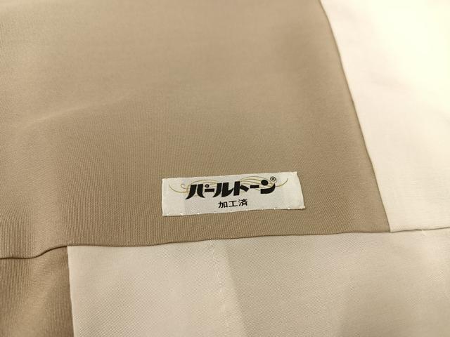平和屋着物●訪問着 枝花文 正絹 逸品 AABA1247ph