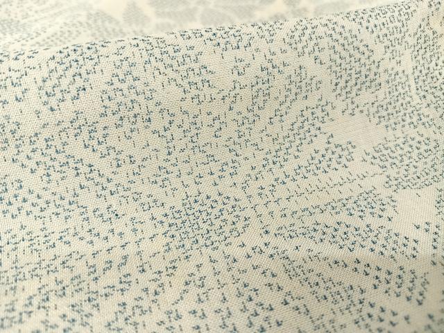 平和屋着物＊夏物 紗紬 花尽くし 正絹 逸品 AABA2492np