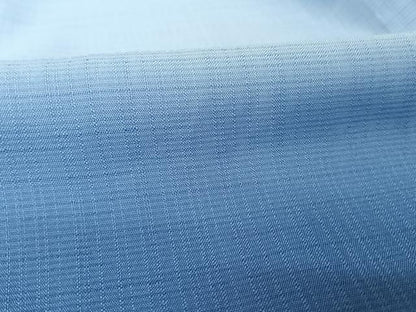 平和屋着物＊夏物　訪問着　セオアルファ　霞文　暈し染め　洗える着物　AABA2504np