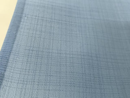 平和屋着物＊夏物　訪問着　セオアルファ　霞文　暈し染め　洗える着物　AABA2504np