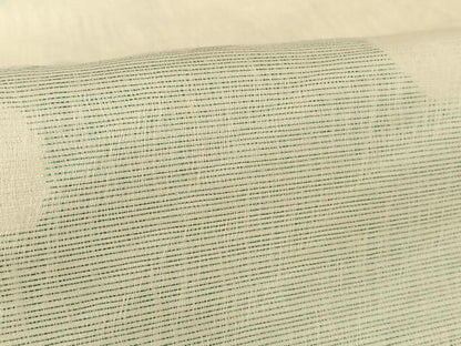 平和屋着物＊夏物 九寸名古屋帯 霞文 正絹 逸品 AABA2547np