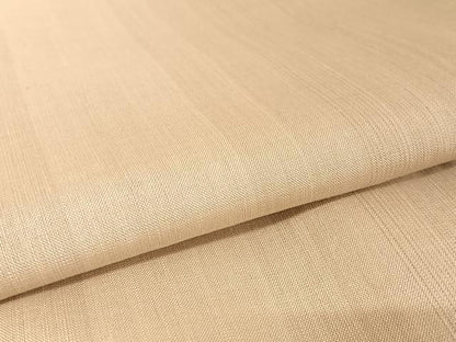 平和屋着物●上質な紬 縞 正絹 逸品 AABA2660np