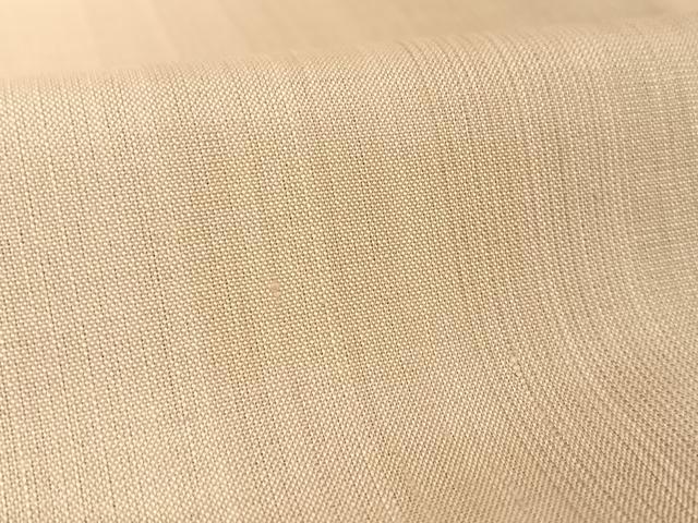 平和屋着物●上質な紬 縞 正絹 逸品 AABA2660np