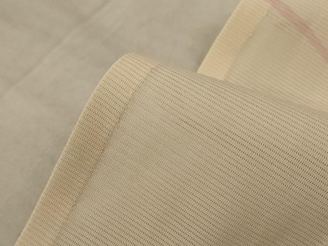平和屋着物＊夏物 訪問着 絽 流水文 正絹 逸品 AABA2767jd
