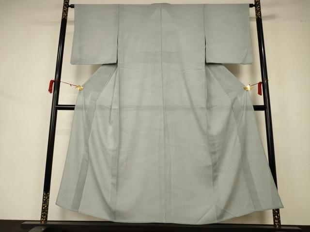 平和屋着物＊夏物 江戸小紋 絽 寄せ小紋柄 正絹 逸品 AABA2775jd