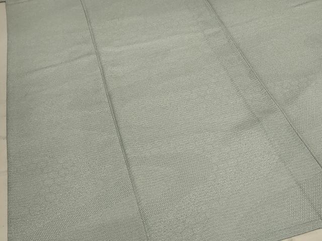 平和屋着物＊夏物 江戸小紋 絽 寄せ小紋柄 正絹 逸品 AABA2775jd
