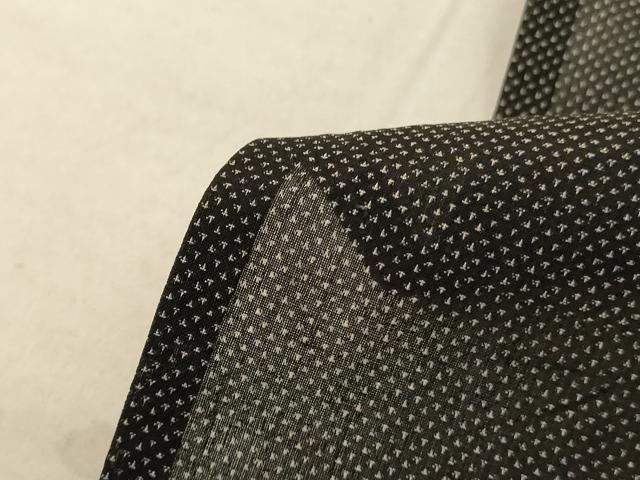 平和屋着物＊夏物 男性 本場大島紬 夏大島 7マルキ 正絹 逸品 AABA2793jd