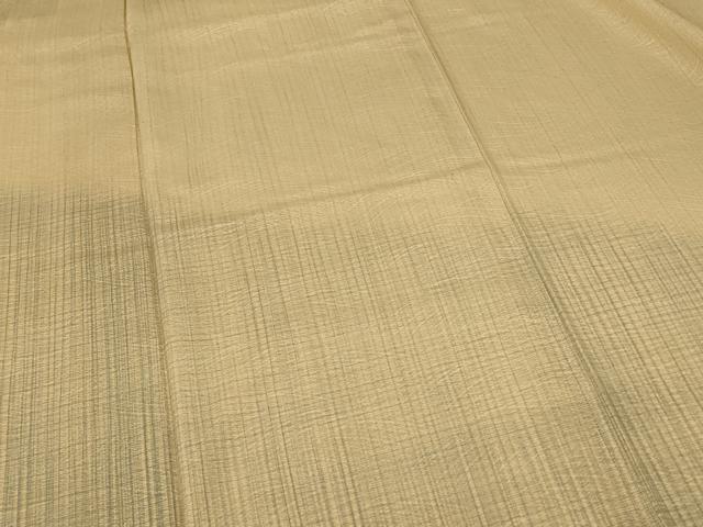 平和屋着物＊夏物 訪問着 紗 霞文 暈し染め 正絹 逸品 AABA2794jd