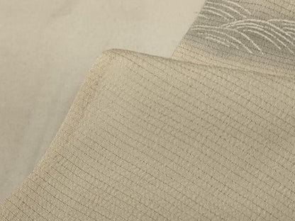 平和屋着物＊夏物 訪問着 絽 風景文 正絹 逸品 AABA2803jd