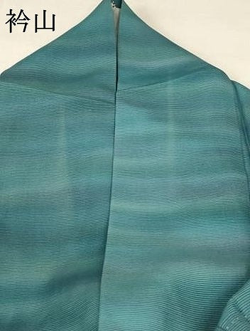 平和屋着物＊夏物 小紋 絽 霞文 正絹 逸品 AABA2831jd