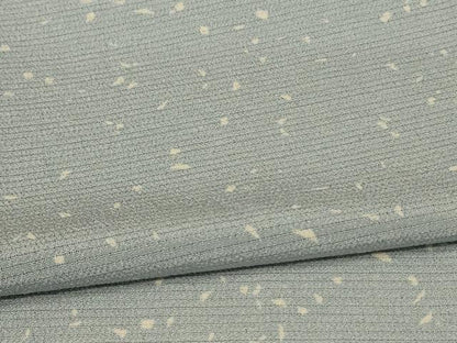 平和屋着物＊夏物 小紋 絽 霞文 正絹 逸品 AABA2839jd