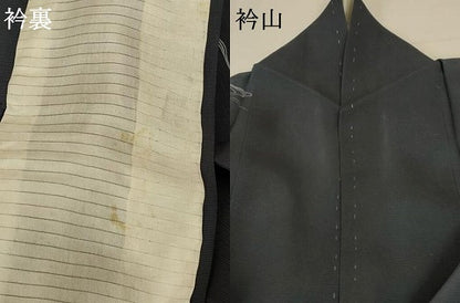平和屋着物＊夏物 訪問着 絽 流水立波文 正絹 逸品 AABA2843jd