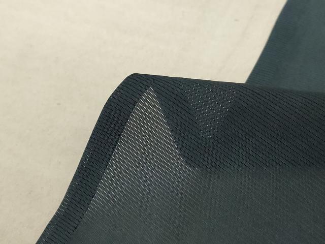 平和屋着物＊夏物 小紋 絽 霞文 暈し染め 正絹 逸品 未使用 AABA2859jd
