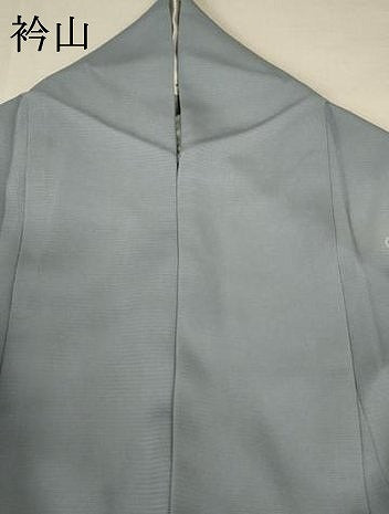 平和屋着物＊夏物 訪問着 絽 流水筏文 暈し染め 正絹 逸品 AABA2860jd