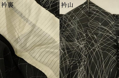 平和屋着物＊夏物 訪問着 絽 駒刺繍 露芝文 正絹 逸品 AABA2861jd