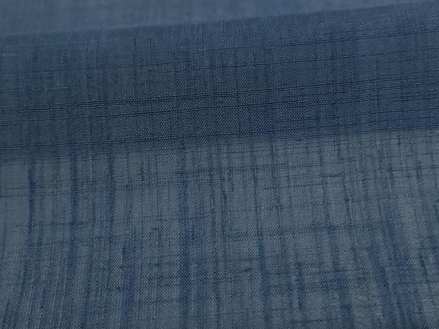 平和屋着物＊夏物 色無地 紗 褐返色 正絹 逸品 AABA2866jd