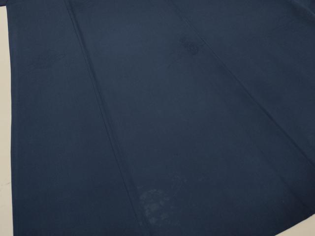 平和屋着物＊夏物 色無地 紗 褐返色 正絹 逸品 AABA2897jd