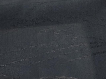 平和屋着物＊夏物 色無地 流水立波紋紗 褐返色 正絹 逸品 AABA2916jd