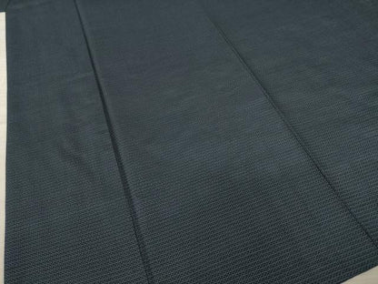 平和屋着物●男性　本場大島紬　アンサンブル　100亀甲　総詰め　正絹　逸品　AABA3306ck