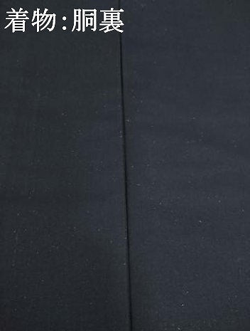 平和屋着物●男性　本場大島紬　アンサンブル　100亀甲　総詰め　正絹　逸品　AABA3309ck