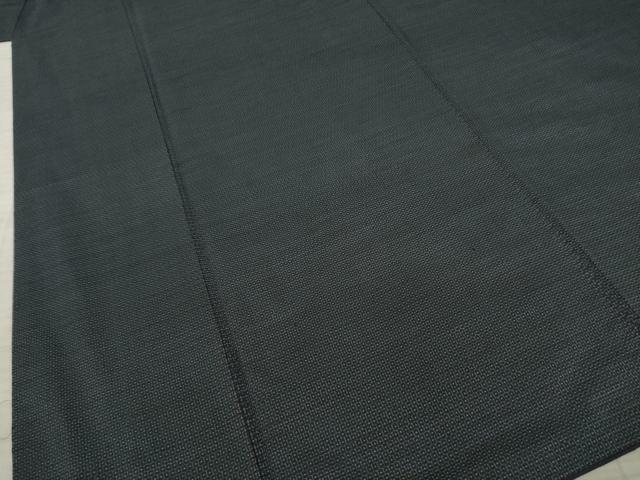 平和屋着物●男性　本場大島紬　アンサンブル　100亀甲　総詰め　正絹　逸品　AABA3333ck