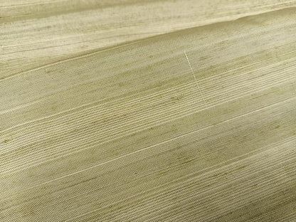 平和屋着物●上質な紬　霞文　正絹　逸品　AABA3790ph