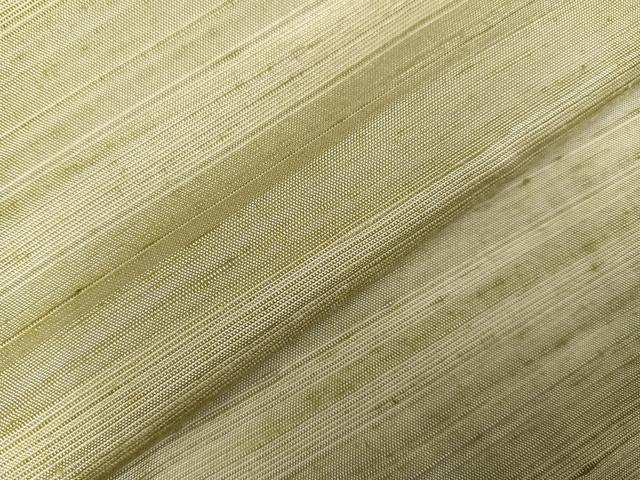 平和屋着物●上質な紬　霞文　正絹　逸品　AABA3790ph