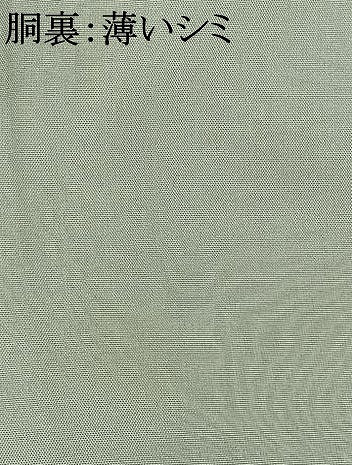 平和屋着物■上質な紬　幾何学文　正絹　逸品　AABA4060mf