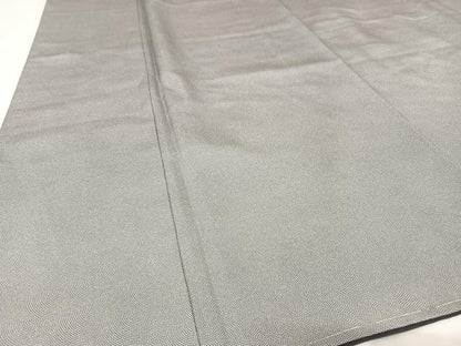 平和屋着物●江戸小紋　鮫小紋柄　正絹　逸品　未使用　AABA4514np